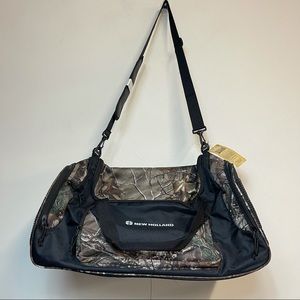 BRAND NEW New Holland Camo Bag
